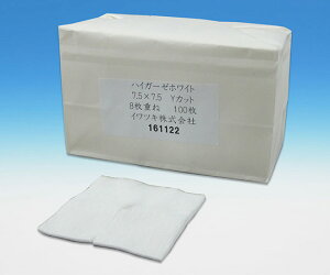 CcL nCK[[zCg7.5×7.5cmYJbg 8PLY 100 1(100) 002-026983