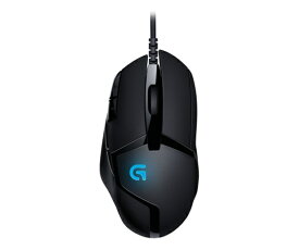 ロジクール ロジクール ウルトラファースト FPS ゲーミングマウス 1個 G402