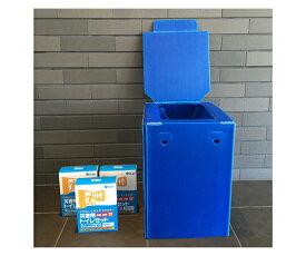 店内全品ポイント5倍★要エントリー★まいにち プラダントイレ災害用30回セット 1セット(30回入) 1581