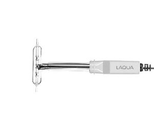 HORIBA ���ʌ`�d�� 1mS/m�`10S/m(10uS/cm�`100mS/cm) 1�� 3574-10C