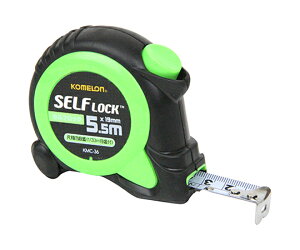 コメロン セルフロック1955尺目盛付 KMC-36 1個