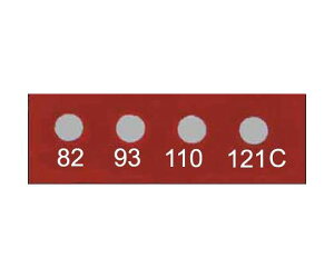 Wahl@instruments evEv[g 11mmx 3mm 10 441-082 1P[X(10)