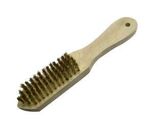 三共コーポレーション 真鍮剣型ワイヤーブラシ HB-B5 1個