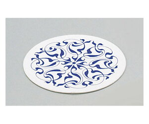 大黒工業 紙コースター(100枚入) ツタ柄 1ケース(100枚入)