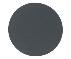 アートナップ 黒原紙コースター 丸(200枚入) 0.8mm厚 1ケース(200枚入)