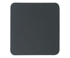 アートナップ 黒原紙コースター 角(200枚入) 0.8mm厚 1ケース(200枚入)