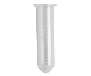 QSP�i�T�[���t�B�b�V���[�T�C�G���e�B�t�B�b�N�j QSP �}�C�N���`���[�u 2.0mL �ڐ��t �L���b�v�Ȃ� 40.2mm �o���N(1000�{��) �N���A�[ NC-508-GRD-Q 1��(1000�{��)