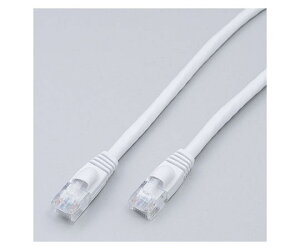 ELPA LANP[u CAT6a 20m LAN-A620(W) 1