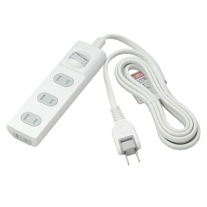 ELPA 1SW���t�^�b�v4P5m WBS-T4050B(W) 1��