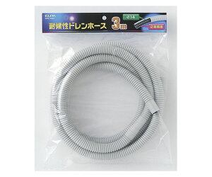 ELPA �ό󐫃h�����z�[�X 3m DHQ-1403 1��