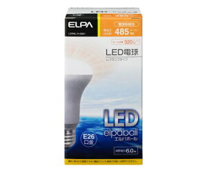 ELPA LEDdt`(485lm) dF LDR6L-H-G601 1