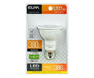 ELPA LED�d�� �n���Q���^�C�v �d���F���� LDR5L-M-E11-G004 1��