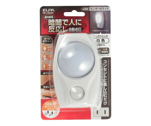 ELPA LEDiCgCg 0.5W PM-L200(W) 1