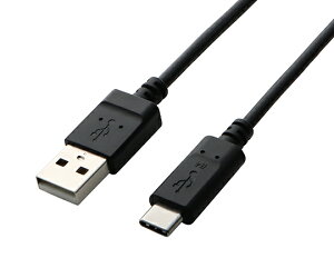 GR USB2.0P[u(A-C) 1.0m TB-AC10NBK 1