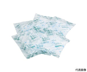 トラスコ中山 A型シリカゲル 5g 吸湿・使い捨て型 100個入 コバルト入 TSG-5A-100 1袋(100個入)