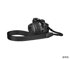 ハクバ写真産業 ルフトデザイン ツイルネックストラップ 25 ブラック KST-65T25 1個