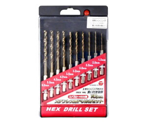 GREATTOOL(�A�[�N�����h�T�J���g) �R�o���gHSS�|�X�e�����X�p�h�����n�Z�b�g�@10�{�g GTNSDS-10 1�Z�b�g