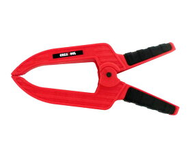 GREATTOOL(アークランドサカモト) 深型パワークランプ　225mm GTDSC-75 1個