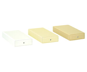 高田ベッド カラー額マクラ(小) 幅25×奥行13×高さ4.5cm 白 TB-77C-11 1個