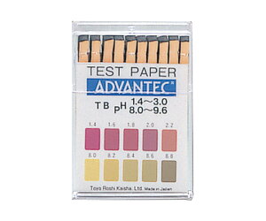 ADVANTEC pH@ubN^Cv@TB 07010020 1(20×10)