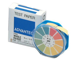 ADVANTEC pH@[^Cv@WR 07011040 1