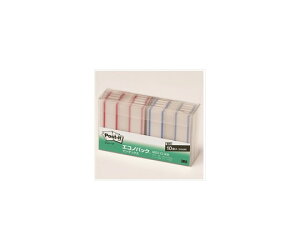 �X���[�G�� Post-it�@�W���[�u�@�C���f�b�N�X�@2�F×5 6821-12-RB 1��(50��×10�p�b�h��)