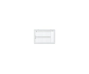 �W���C���e�b�N�X �Ǌ|�z���C�g�{�[�h�@���\��\�@�c�@W900×H600mm JM-9060MS 1��