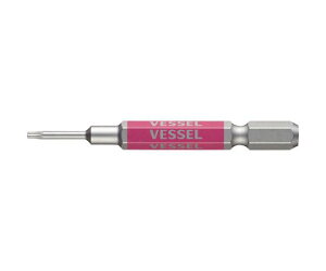 �x�b�Z�� ���ʃr�b�g�@�i�Г��g���N�X�j�@T6H×65mm GSVT06SH 1�{�^�p�b�N