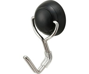 マグエックス マグネットフック ゼロスライド SS 黒 MZR-2K 1個