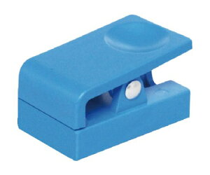 ミツヤ バラ プラマグネットクリップ小 青 M50601 PMCS-BA-BU 1個