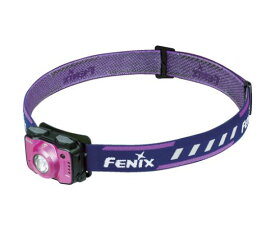 FENIX 充電式LEDヘッドライト　HL12R　PURPLE HL12RPURPLE 1個