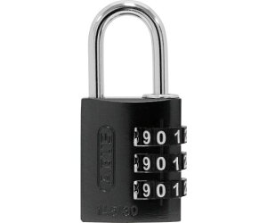 ABUS io[ώ_C 31mm ca5mm ubN 145-BIGD/30 BLACK 1