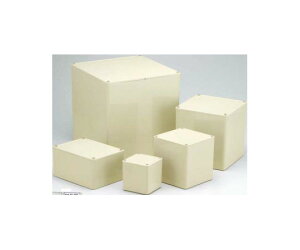 �����d�H VE���W�v�[���{�b�N�X�@HI PB101075JHW (VE PB 100X100X 75 HI) 1��