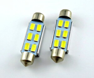 Linkman [vLED@i42mmEELZ[j@12V/160mA@ HC-FESTOON-6-5730SMD-C-42MM 1