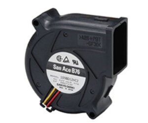 RmdC uAt@@San@Ace@B76@DC12Vi76mm×30mmj 109BD12HC2 1