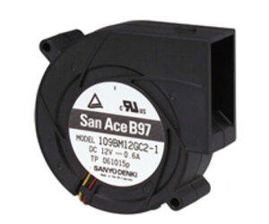 RmdC uAt@@San@Ace@B97@DC12Vi97mm×33mmj 109BM12GC2-1 1