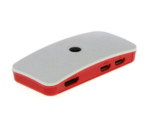 Raspberry@Pi Raspberry@Pi@Zero/Zero@WpP[X@/ RASZEROCASE 1