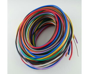 TR[iEOA@j UL1007AWG22di2m×10Fj UL1007AWG22-2X10 1