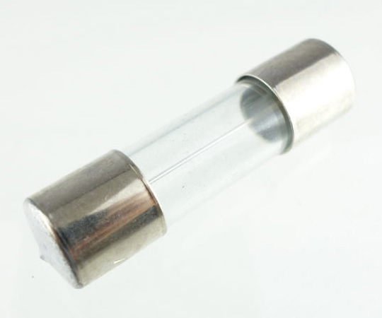 冨士端子工業 ガラス管ヒューズ250V15A（Φ10.3X38.1mm） FGB01-250V15APBF 1個
