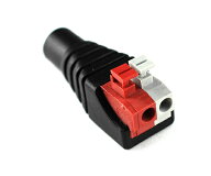 その他 ワンタッチ式端子台-DCジャック（5.5x2.1mm） DCJ-5.5-2.1-OT 1個