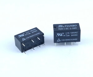 GB 24V^[@ړ_eʁF2A GB-RLY-2C24V 1