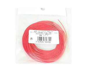 �T���R�[�i�����EOA�@��j UL1007�d���@�ԁ@AWG28�@1.2mm�@10m�i±2���j UL1007�A�JAWG28L10 1��