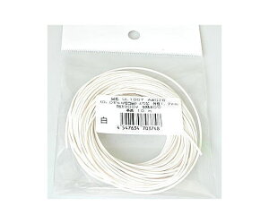 �T���R�[�i�����EOA�@��j UL1007�d���@���@AWG28�@1.2mm�@10m�i±2���j UL1007�V��AWG28L10 1��