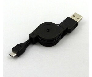 ̑ microUSBP[u@0.7mij EM-URC2AMMCM08-BK 1