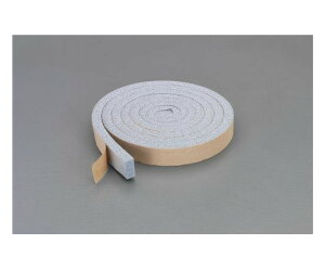 �G�X�R ���Ԗ��߃e�[�v�i�O���[�j�@10×10mm×2m EA944KD-41A 1��
