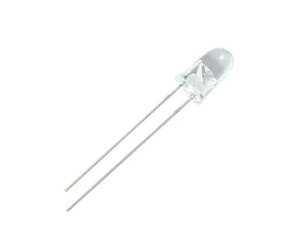 Linkman �����P�xLED�@�i5mm�E�΁E3.2V�E20mA�E17500mcd�j L5-G2530-20000 1��