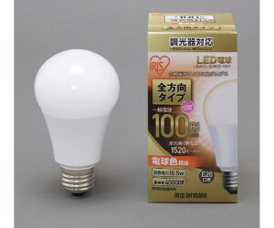 ACXI[} LEDdE26S100` LDA17L-G/W/D-10V1