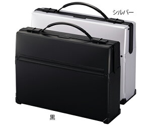 LIHITLAB ダレスバッグ 黒 A-662 1冊