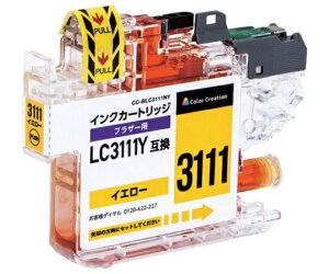 �J���[�N���G�[�V���� �J���[�N���G�[�V�����@�C���N�J�[�g���b�W�@�C�G���[ CC-BLC3111NY 1��