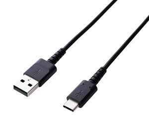 GR ϋvUSB@Type-CP[u@1.2m@ubN MPA-ACS12NBK 1{